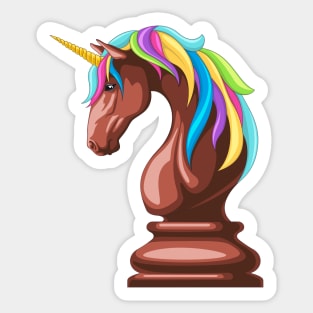 unicorn Sticker